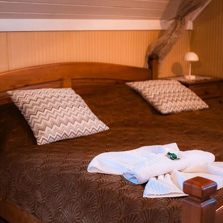 U Krba Hotel Nitra Buitenkant foto