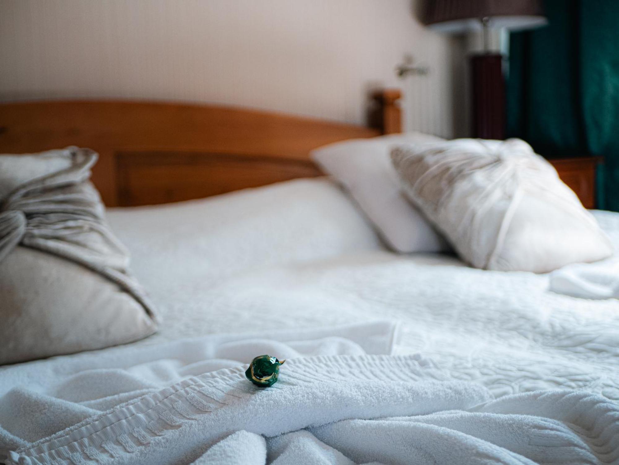 U Krba Hotel Nitra Buitenkant foto