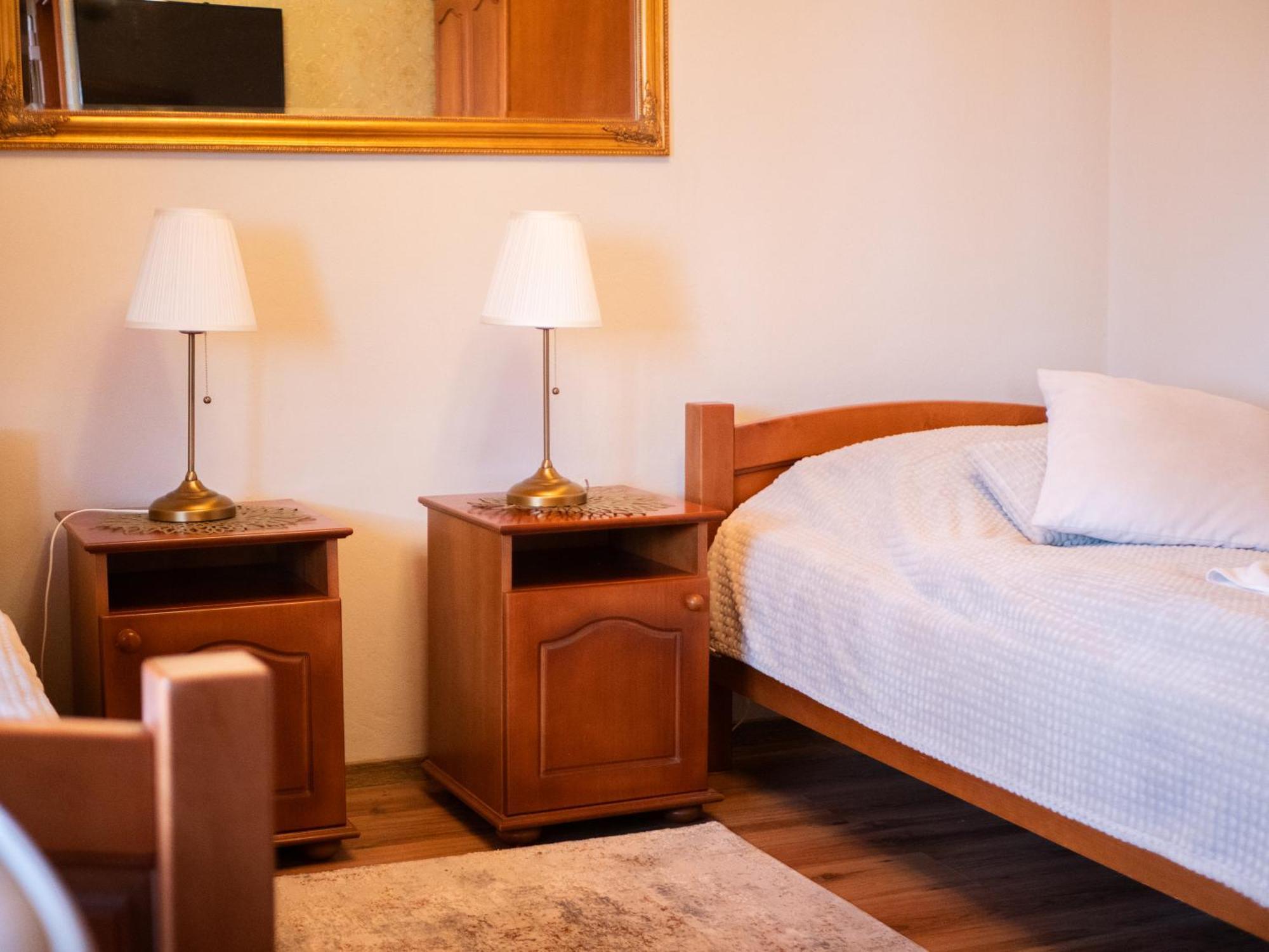 U Krba Hotel Nitra Buitenkant foto